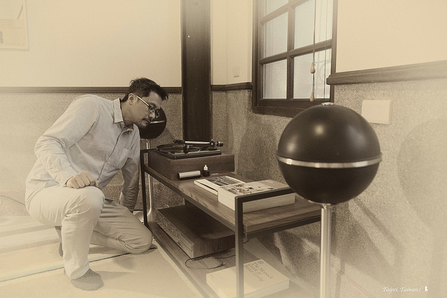 OrigInn Space 大稻埕