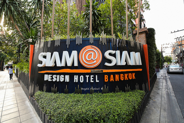 Siam@Siam Design Hotel Bangkok
