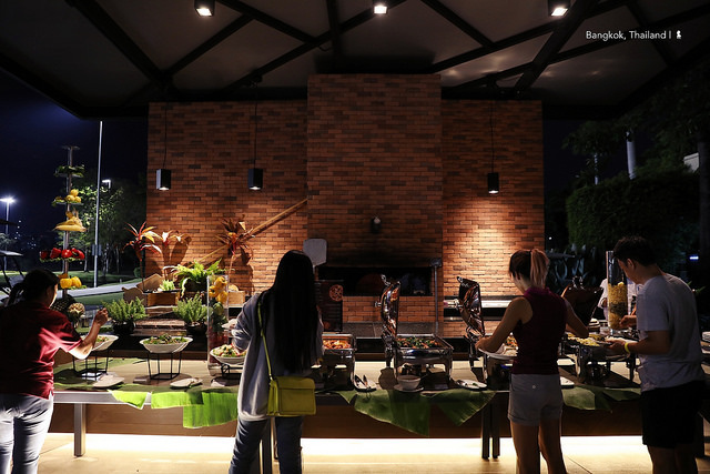 Eastin Thana City Golf Resort Bangkok