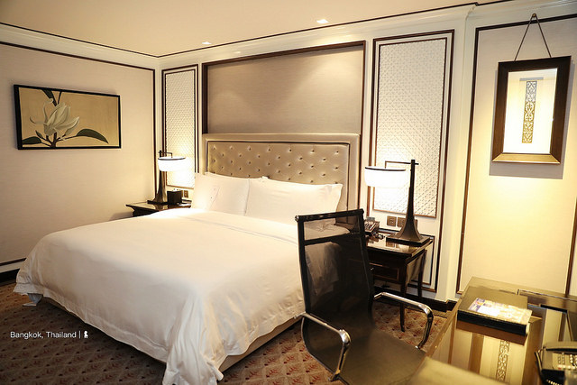 The Athenee Hotel, a Luxury Collection Hotel, Bangkok