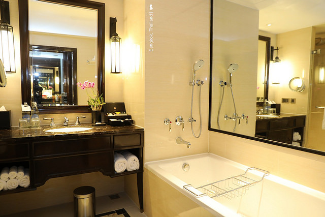 The Athenee Hotel, a Luxury Collection Hotel, Bangkok