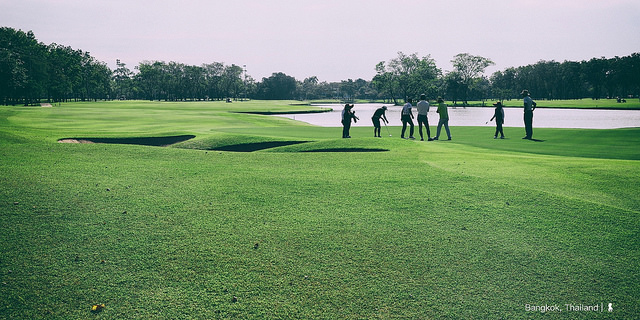 Eastin Thana City Golf Resort Bangkok