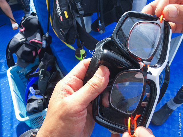 Sardins Storm in Moalboal