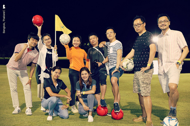 Eastin Thana City Golf Resort Bangkok