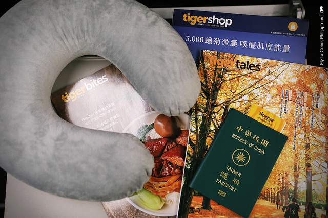 Tiger Air Taipei - Cebu