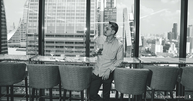 The Athenee Hotel, a Luxury Collection Hotel, Bangkok