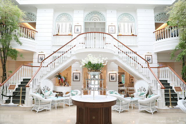 Mandarin Oriental, Bangkok