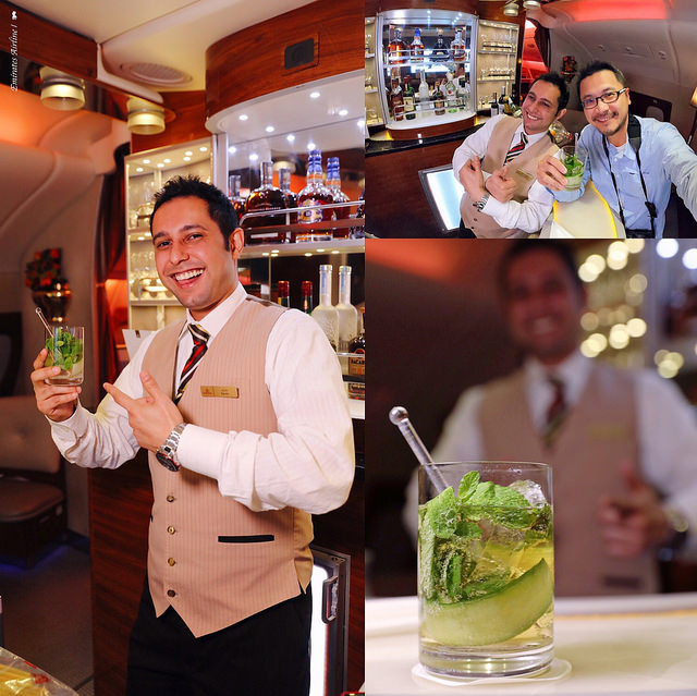 阿聯酋航空 Emirates