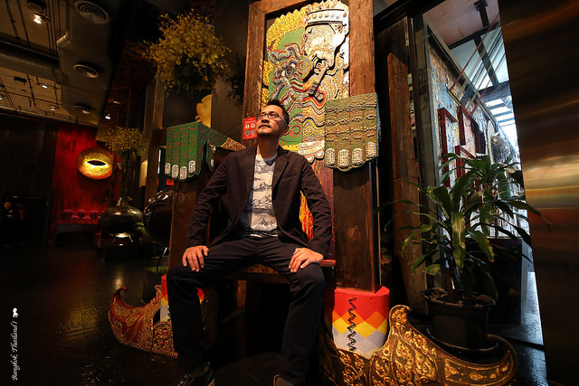 Siam@Siam Design Hotel Bangkok