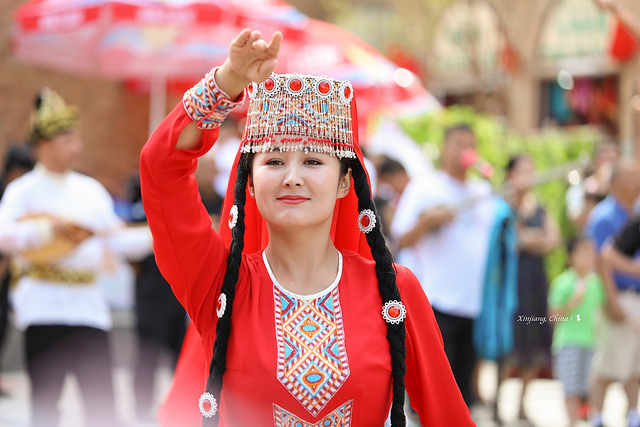 新疆國際大巴扎