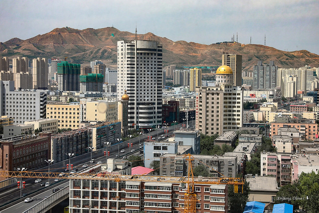 新疆國際大巴扎