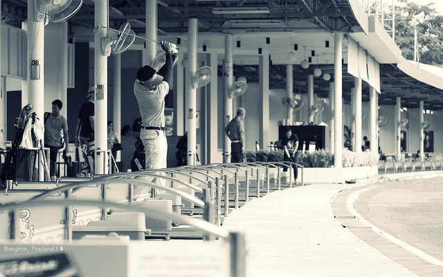 Eastin Thana City Golf Resort Bangkok