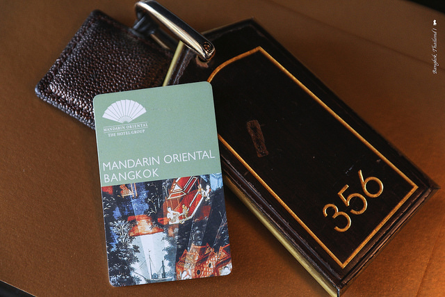 Mandarin Oriental, Bangkok