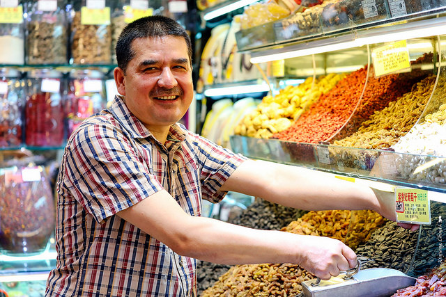 新疆國際大巴扎