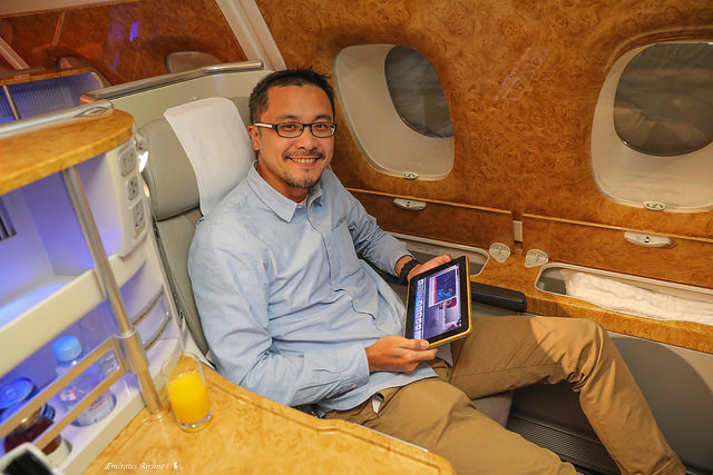 阿聯酋航空 Emirates