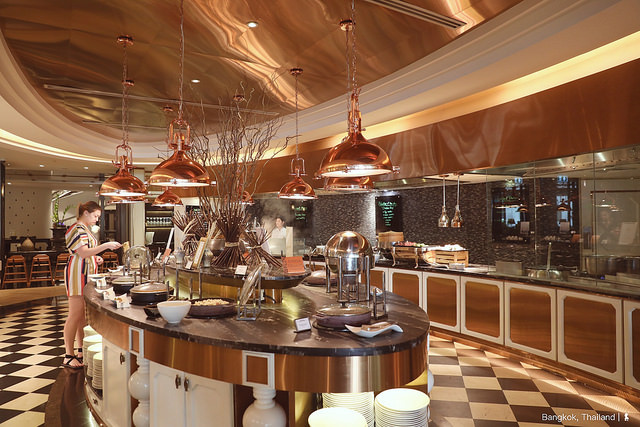 The Athenee Hotel, a Luxury Collection Hotel, Bangkok