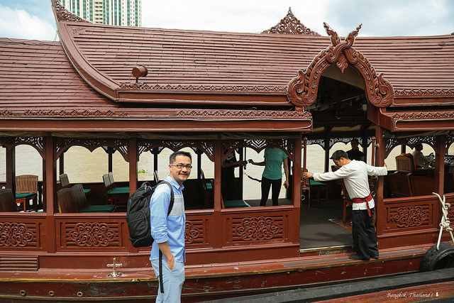 Mandarin Oriental, Bangkok
