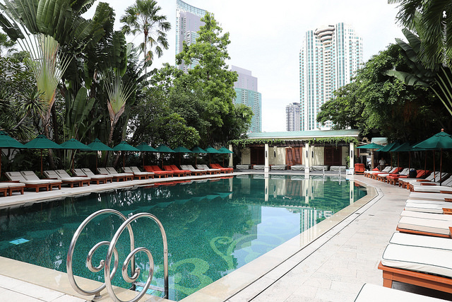 Mandarin Oriental, Bangkok