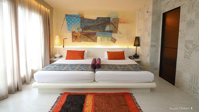 Siam@Siam Design Hotel Bangkok