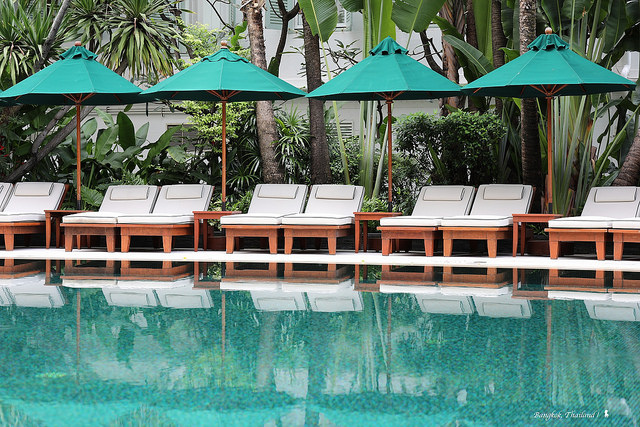 Mandarin Oriental, Bangkok