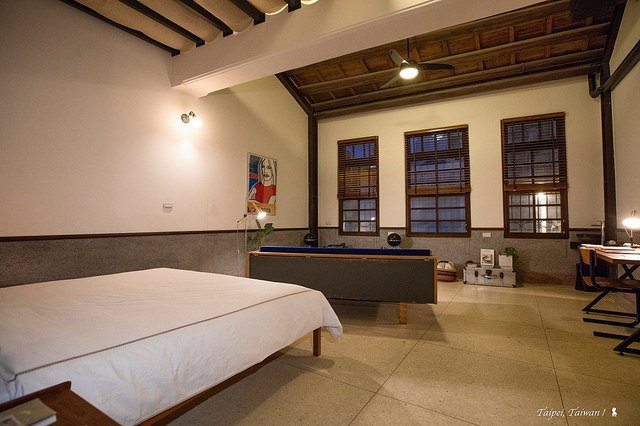 OrigInn Space 大稻埕