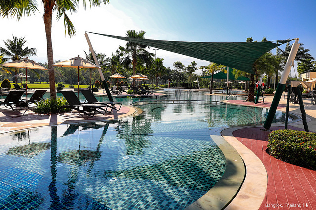 Eastin Thana City Golf Resort Bangkok