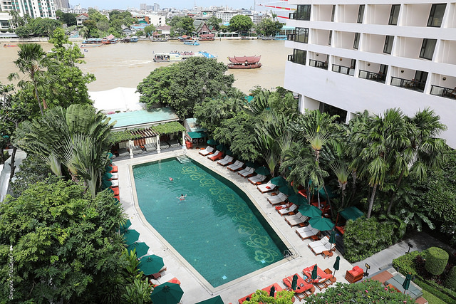 Mandarin Oriental, Bangkok