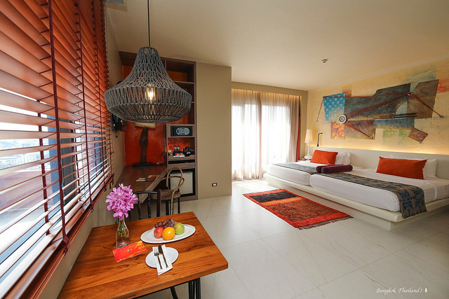 Siam@Siam Design Hotel Bangkok
