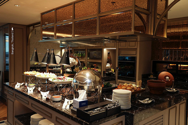 The Athenee Hotel, a Luxury Collection Hotel, Bangkok