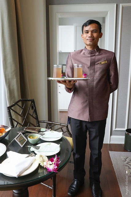 Mandarin Oriental, Bangkok