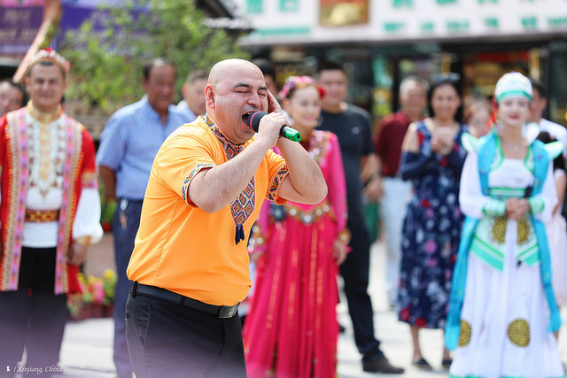 新疆國際大巴扎