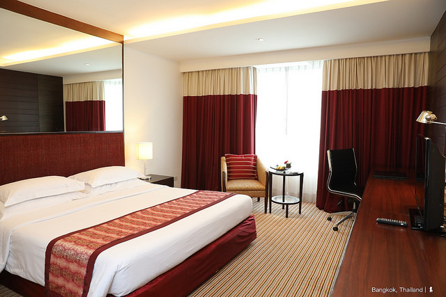 Eastin Hotel Makkasan Bangkok