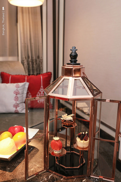 The Athenee Hotel, a Luxury Collection Hotel, Bangkok