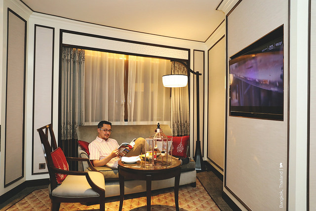 The Athenee Hotel, a Luxury Collection Hotel, Bangkok