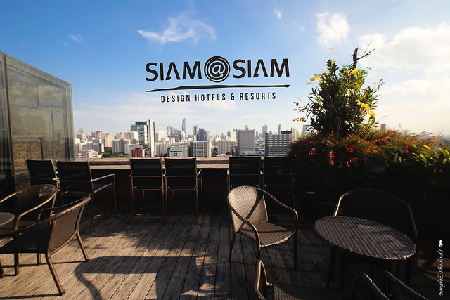Siam@Siam Design Hotel Bangkok