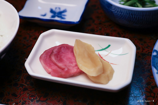 2F4A5110-老闆母親的醃漬物,真是好味道