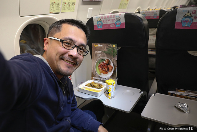Tiger Air Taipei - Cebu
