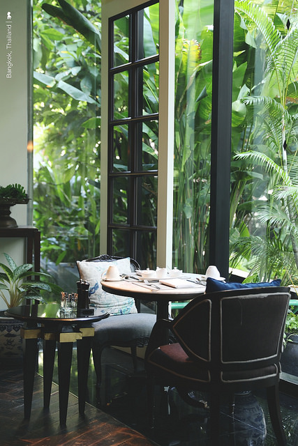 The Athenee Hotel, a Luxury Collection Hotel, Bangkok