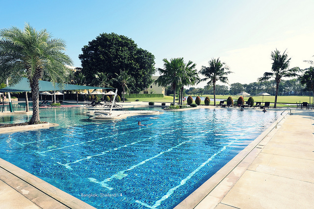 Eastin Thana City Golf Resort Bangkok