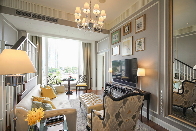 Mandarin Oriental, Bangkok