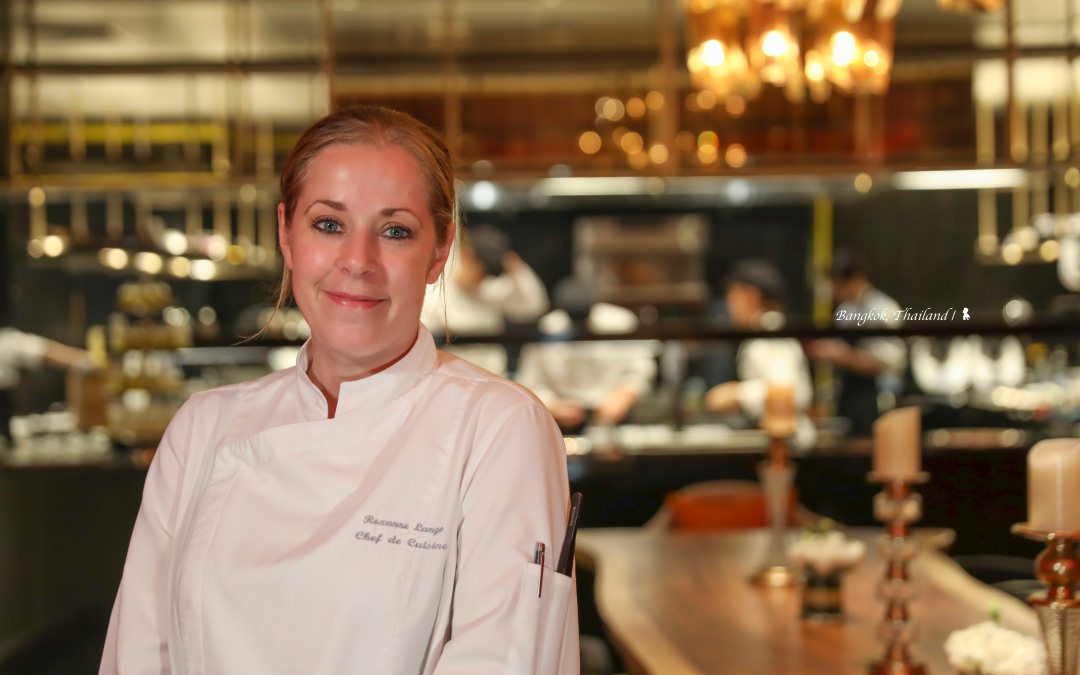 曼谷高級法國餐廳 Allium 新開幕，荷蘭女主廚用食物重現童年回憶