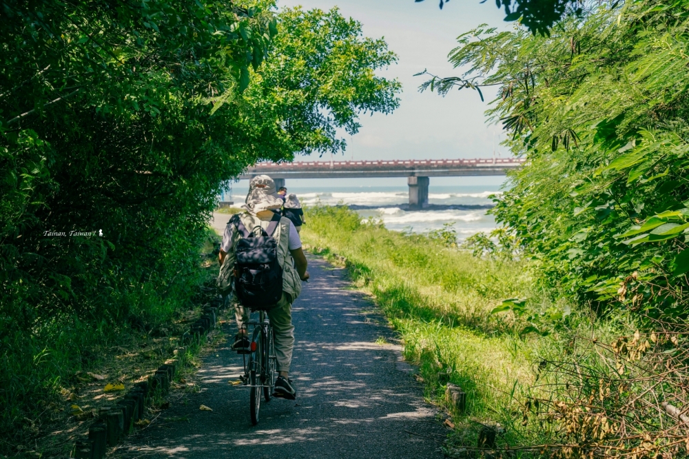 單車慢遊雲嘉南，不只大江大海還有洋蔥景點