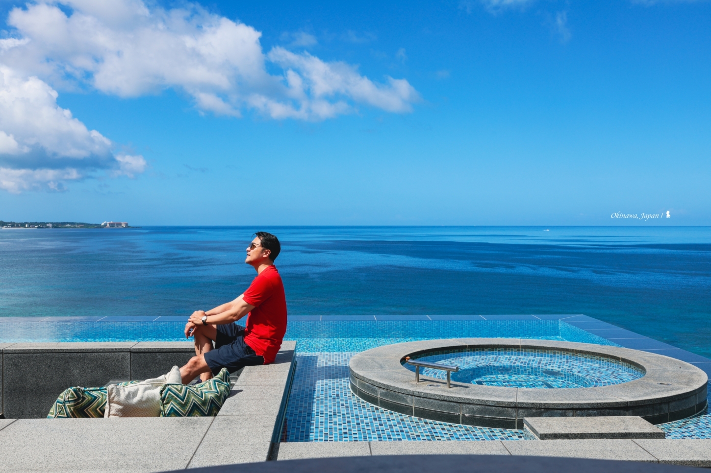 ALOHA! 富比士雙五星沖繩海麗客蘭尼度假村，許獨旅大人也微笑的天堂時光