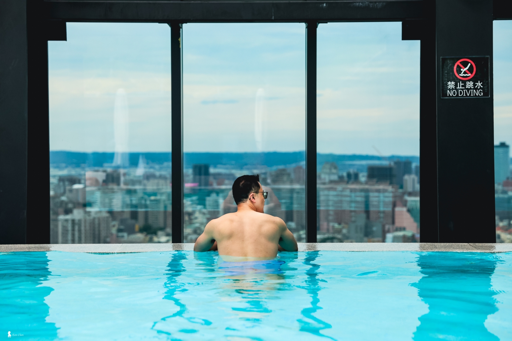 台中李方艾美酒店開箱｜在舊城區遇見國際品牌的新視角