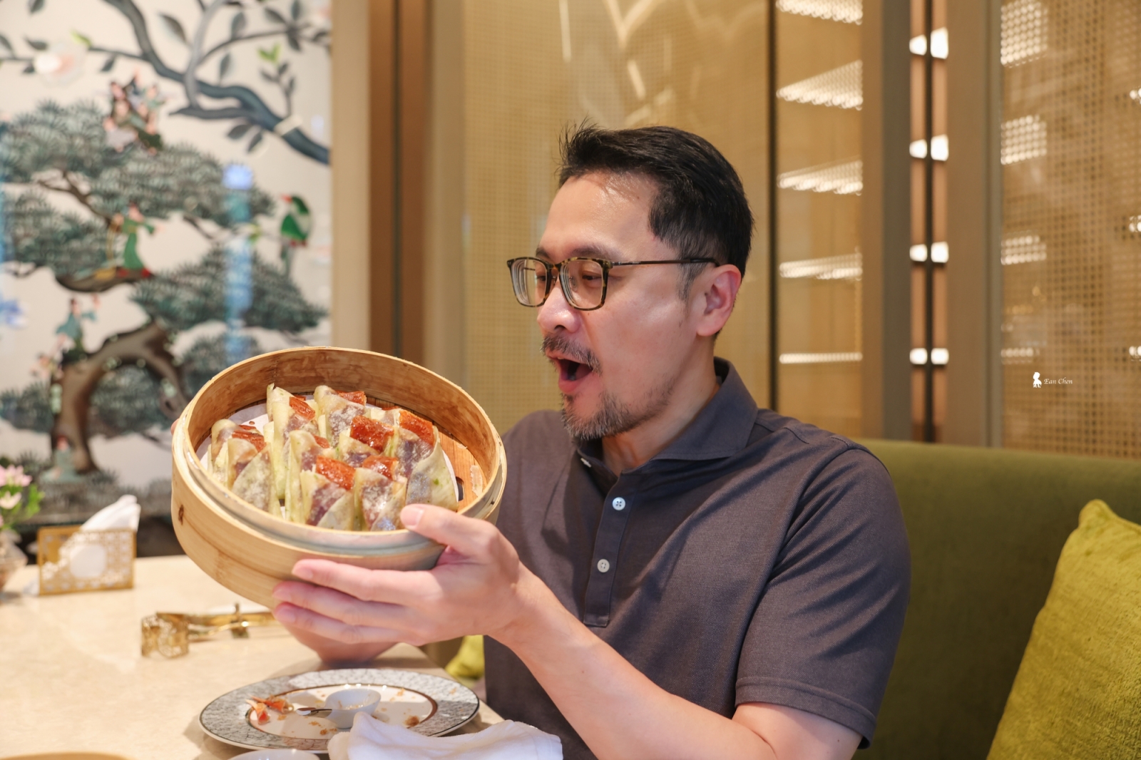 從米其林粵菜到午茶：再訪臺中勤美洲際，明娟樓、葉與藤與行政酒廊的款待篇章