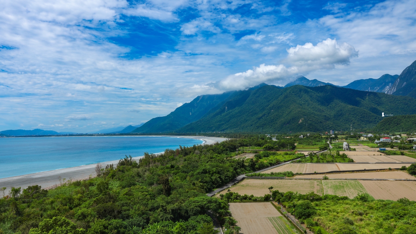 包車奢訪，以山海為舞台的煙波花蓮太魯閣
