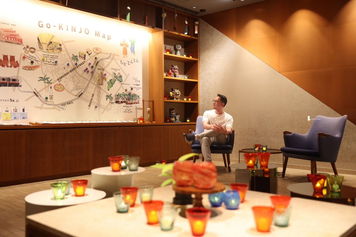 沖繩自駕，那霸慢旅｜在「OMO5 沖繩那霸 by 星野集團」感受自由與日常的島嶼假期