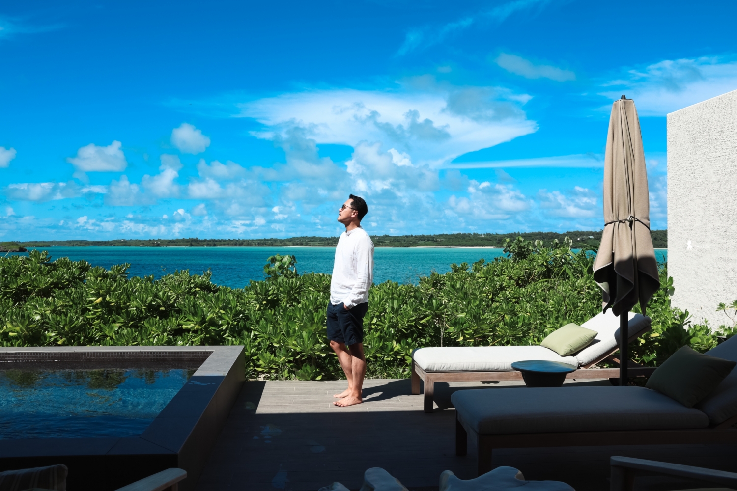 在海天之角的宮古島瑰麗｜Rosewood Miyakojima 米其林二星鑰全面開箱