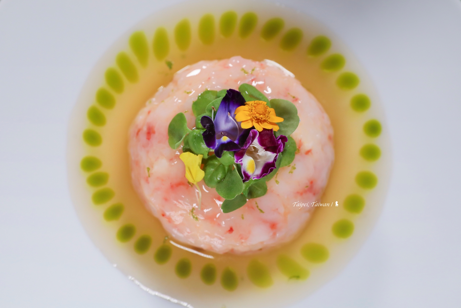 讓味蕾放飛>> CROM Taipei 以酸調味，推出夏季北義料理菜單抗暑開胃