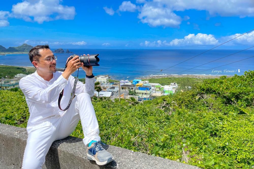 帶著 Canon EOS R6 探索蘭嶼，從定焦到變焦，紀錄世界級的台灣秘境